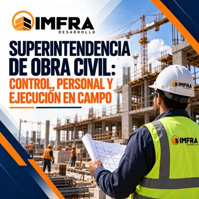 Superintendencia de Obra
