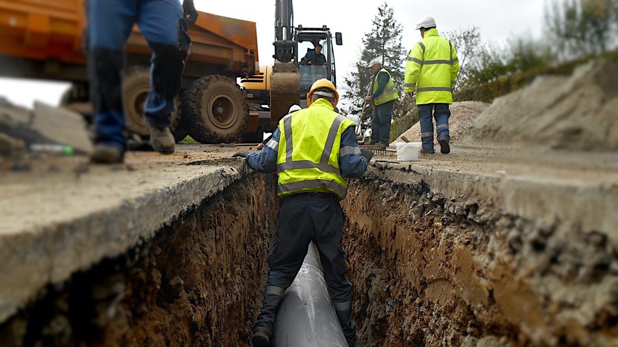 Infraestructura y obras civiles
