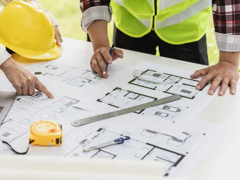 Arquitectura y apoyo técnico