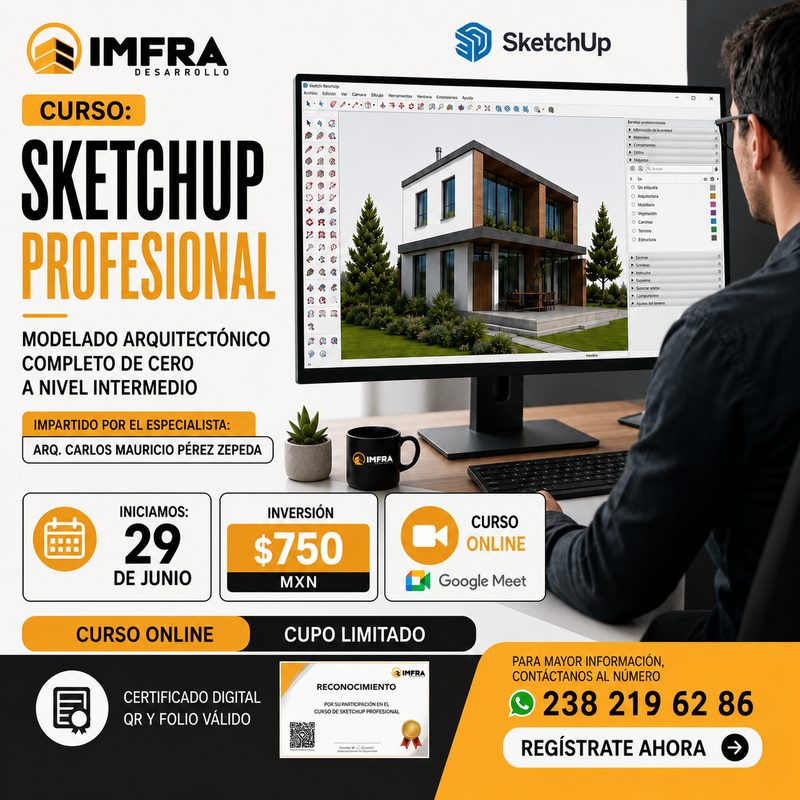 SketchUp Profesional